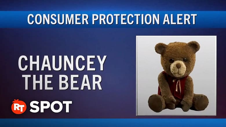 Imaginary – Alert: Do Not Engage with Chauncey the Bear (2024)