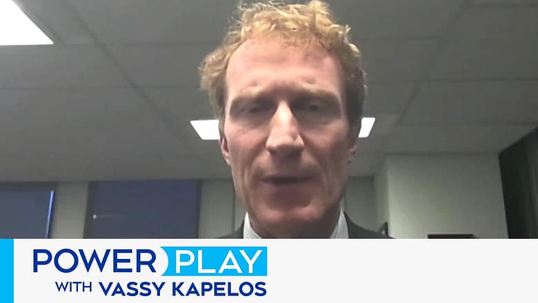 Immigration minster on helping Palestinian-Canadians in Gaza | Power Play with Vassy Kapelos