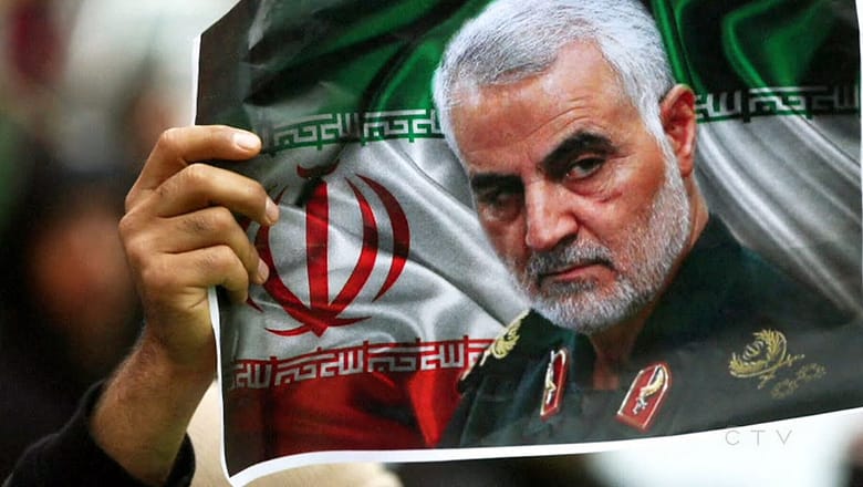 Iranian attack in Pakistan sparks new fears of regional war