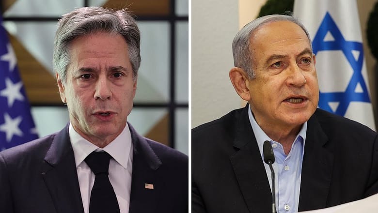 Israel is just ‘doing what they want’ | Analyst on what to expect from Blinken, Netanyahu meeting