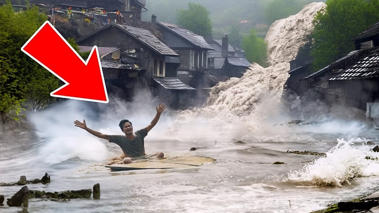 Longest Rain Lasted for 3 Years + Other Rare Phenomena