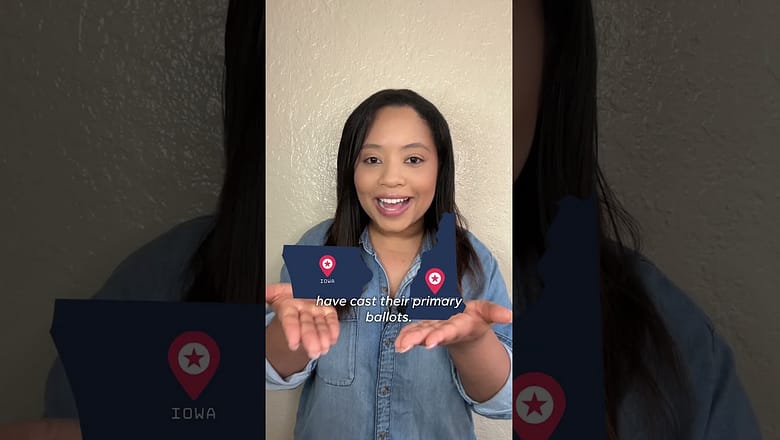 New Biden campaign merch targets Trump as presumptive Republican nominee #Shorts
