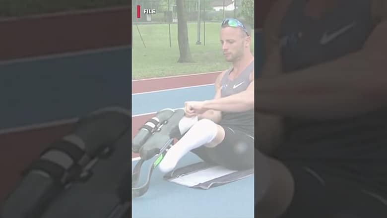 Oscar Pistorius, convicted of girlfriend’s murder, released from prison #Shorts