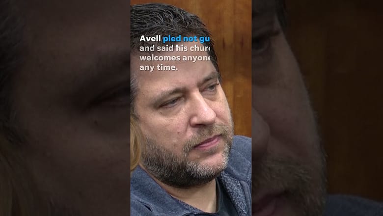 Pastor faces multiple charges after opening church to unhoused #Shorts