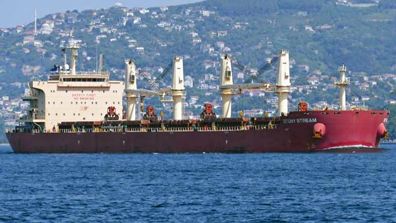 Red Sea attacks | U.S. cargo ship fired upon as hostilities with Houthi rebels escalate