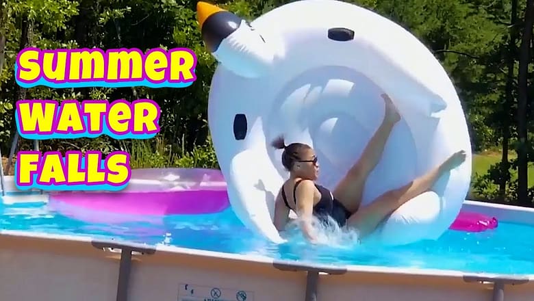 Remembering Our Favorite Water Fails From Last Summer