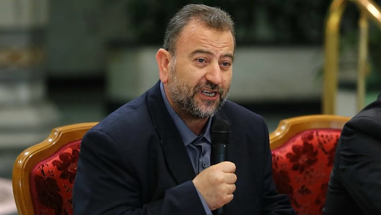 Senior Hamas official killed in Beirut explosion by the IDF