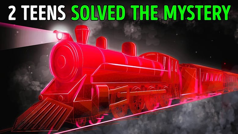 Train Mystery + Other Creepiest Places Worldwide!