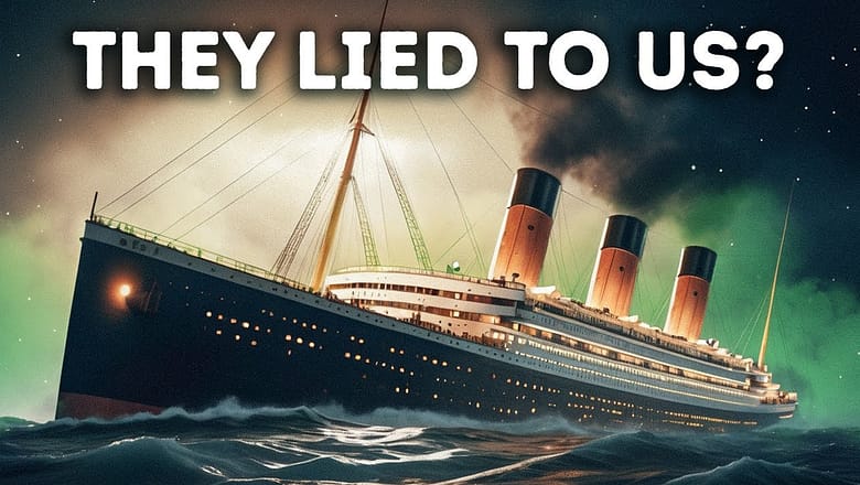 We’ve Got The First 1:1 Scan Of Titanic, Take A Stroll