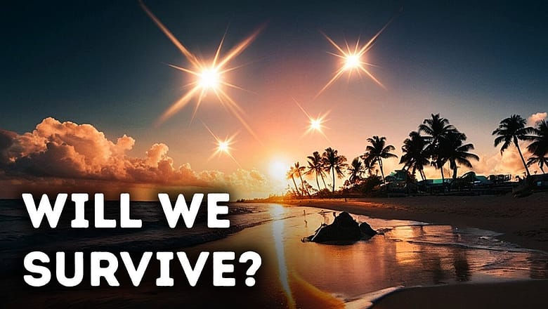 What If We Had 5 Suns?
