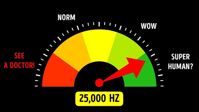 What If You Could Hear Beyond the Normal Range