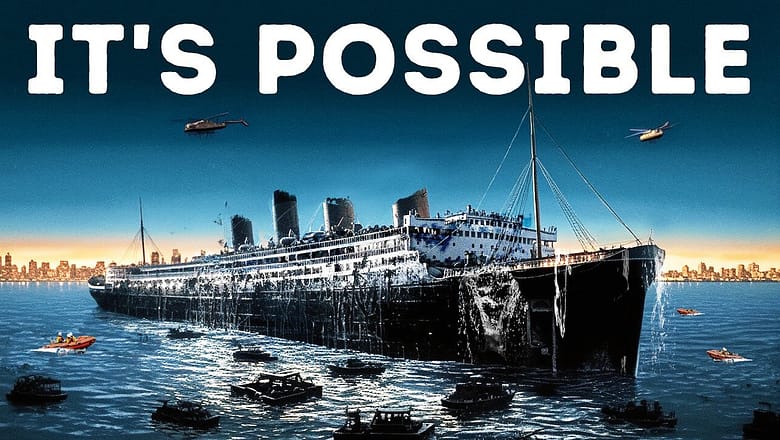 Why We CAN’T Raise The Titanic Until Now + 10 Facts About Titanic