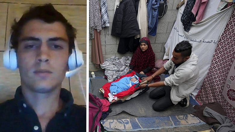 Women in Gaza forced to give birth in ‘traumatizing’ conditions: MSF