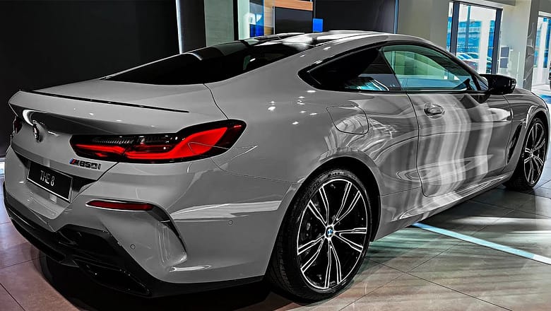 2024 BMW M850i 8 Series – Sport Luxury Coupe in Details