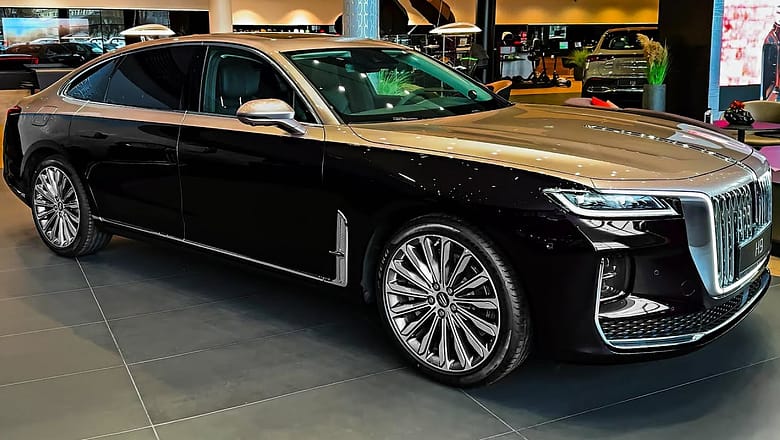 2024 Hongqi H9 – Flagship Ultra Luxury Chinese Sedan!