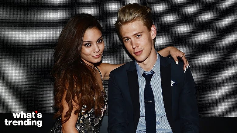 Austin Butler Addresses Past DRAMA With Vanessa Hudgens