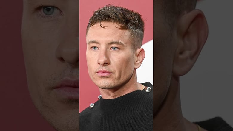 Barry Keoghan GUSHES Over Friendship with Jacob Elordi #shorts