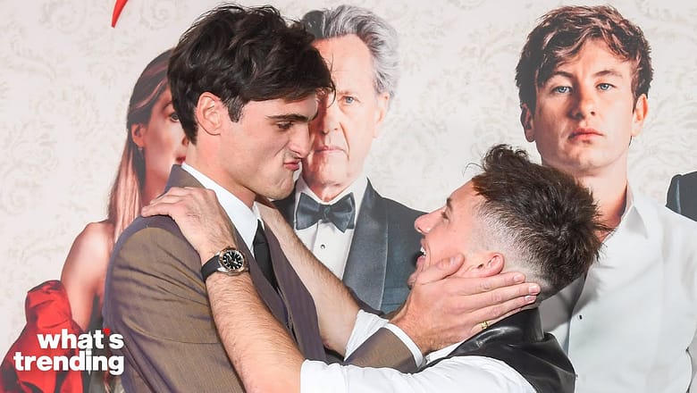 Barry Keoghan GUSHES Over Friendship with Jacob Elordi