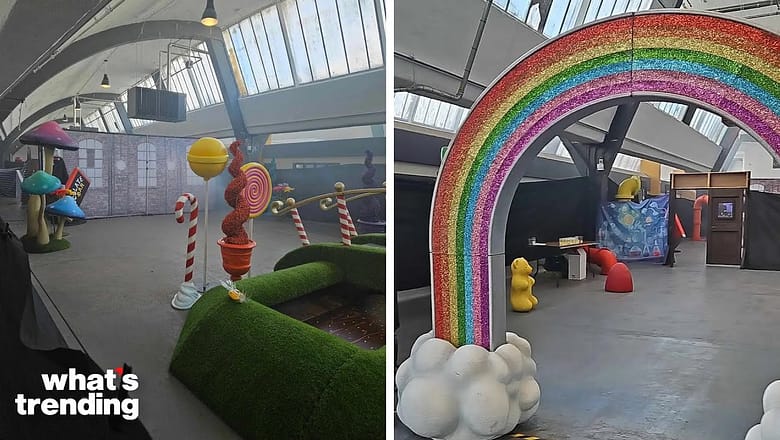 Cast Member from Glasgow Willy Wonka Event Scam Speaks Out
