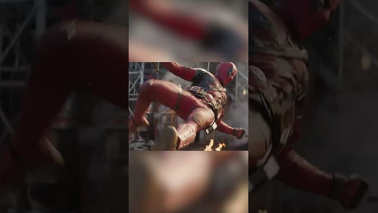 ‘Deadpool & Wolverine’ Official Teaser