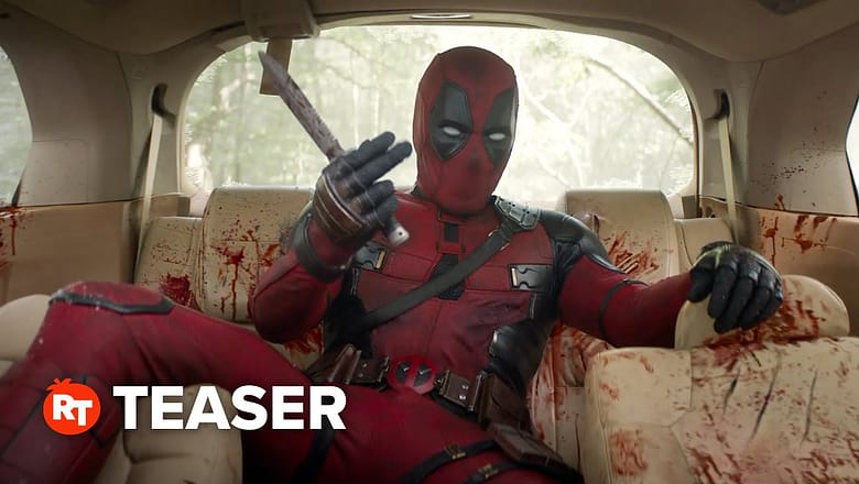 Deadpool & Wolverine Super Bowl Teaser Trailer (2024)