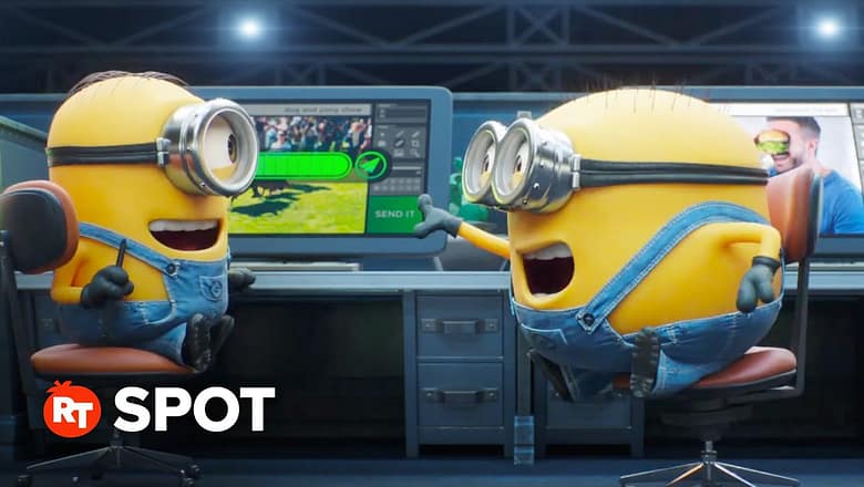 Despicable Me 4 Big Game Spot – Minion Intelligence (2024)