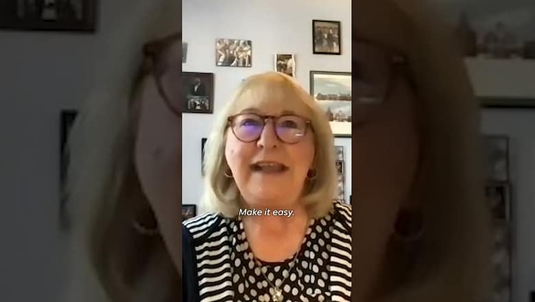 Donna Kelce, mother of Travis and Jason, lends her top Super Bowl party tips #Shorts