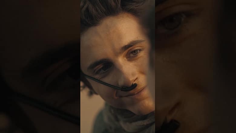 Dune: Part Two Movie Clip –  Maybe I’ll Show You the Way (2024)