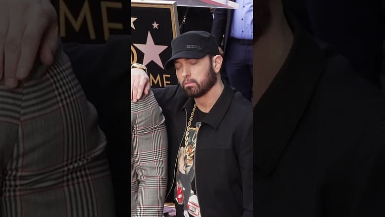 Eminem to Produce Documentary About Superfans #shorts