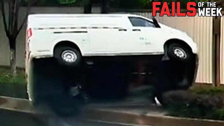 Flipped! Fails Of The Week