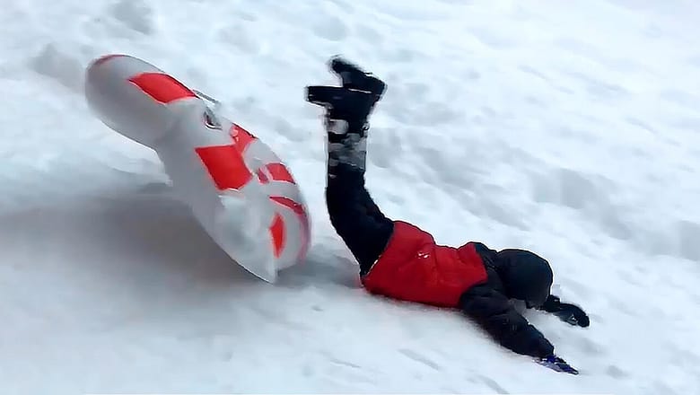 Funniest Winter Fails ❄️?
