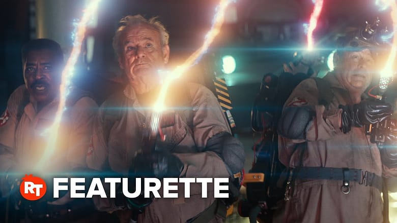 Ghostbusters: Frozen Empire Exclusive Featurette – Legends (2024)