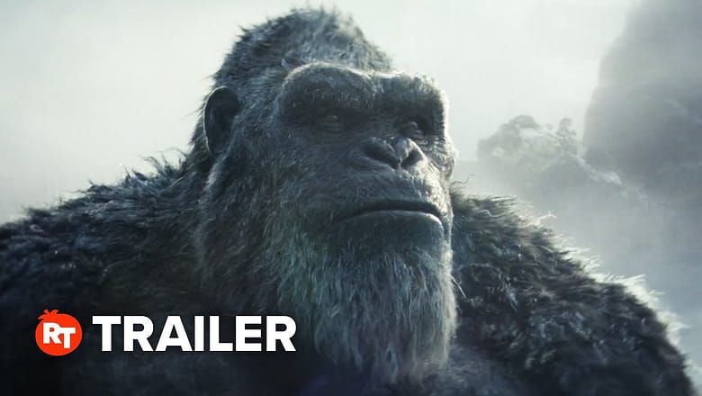 Godzilla x Kong: The New Empire Trailer #2 (2024)
