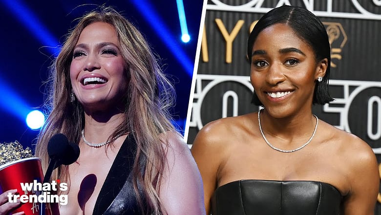 Jennifer Lopez OPENS UP About Ayo Edebiri’s Apology