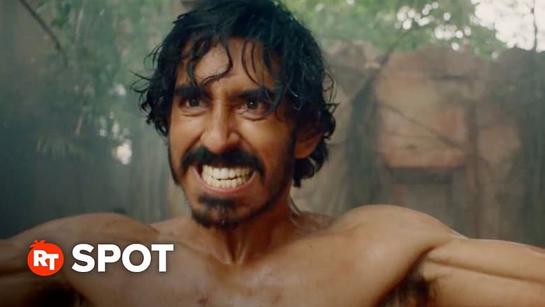 Monkey Man Super Bowl Spot – Elevator (2024)