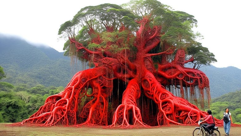 Most Dangerous Trees You Should NEVER Touch