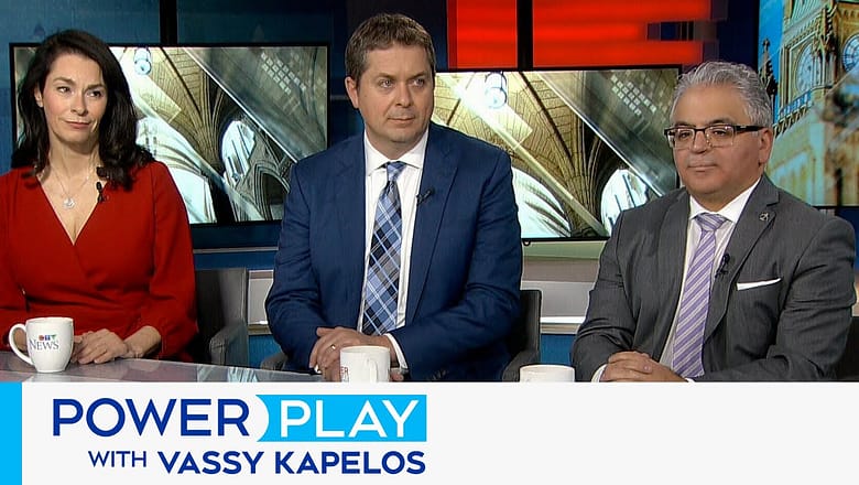 MPs debate how a Nazi unit soldier was invited to Ukraine event | Power Play with Vassy Kapelos