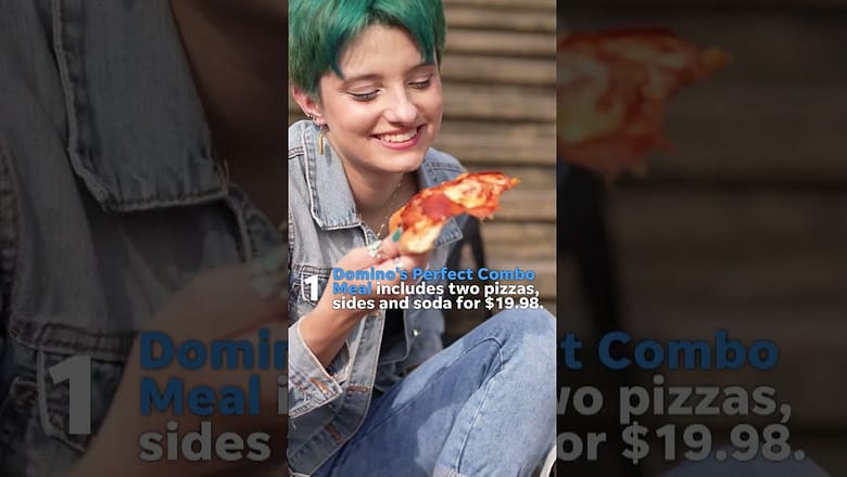 National Pizza Day best deals and promotions #Shorts