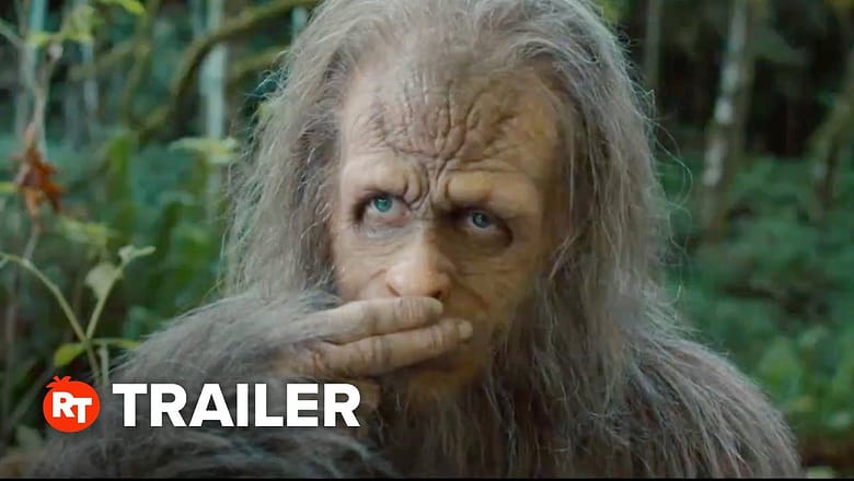 Sasquatch Sunset Trailer #1 (2024)