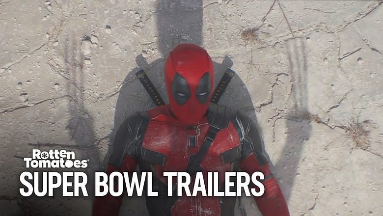 Super Bowl Movie Trailers & TV Spots (2024)