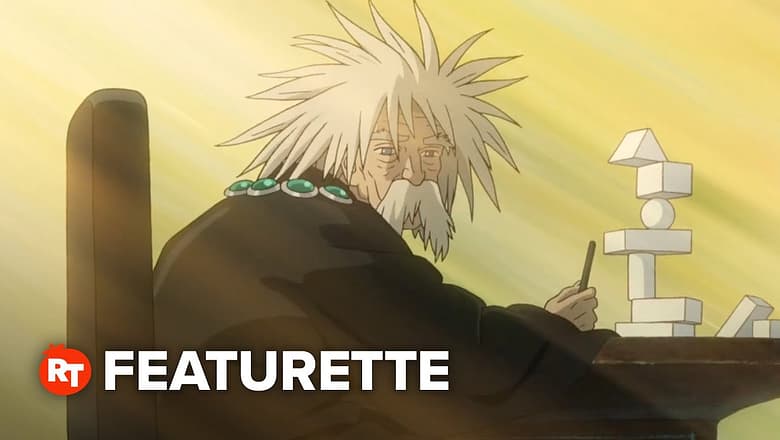 The Boy and the Heron Featurette – Toshio Suzuki on Hayao Miyazaki & the Future of Animation (2023)