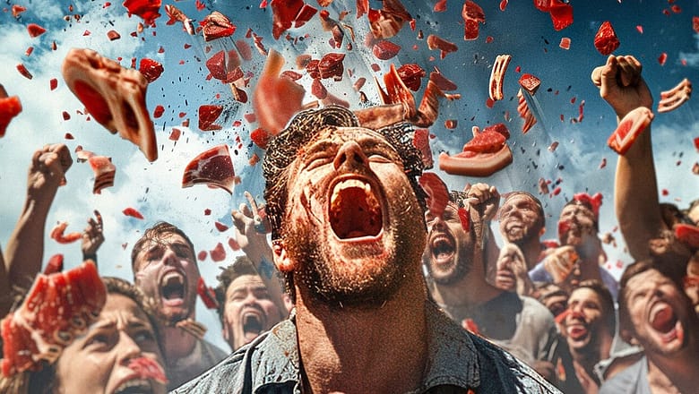 The Day Raw Meat Rained in Kentucky + Other Wild Events