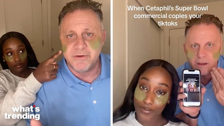 TikTokers SLAM Cetaphil for Stealing Creator’s Idea