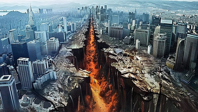 What If the Earth’s Gravity Suddenly Doubled?