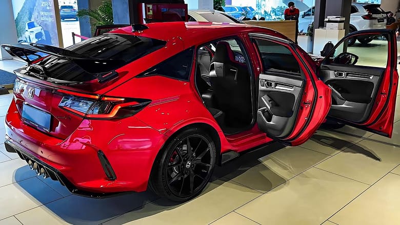 2024 Honda Civic Type R – Insane Sport Car!