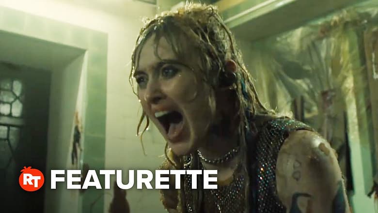 Abigail Featurette – BTS Set Tour with Kathryn Newton (2024)