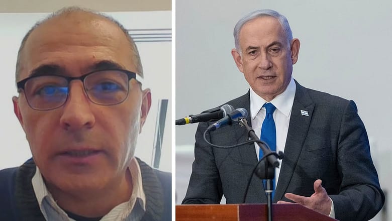 Analyst thinks Israeli PM Benjamin Netanyahu ‘exploiting’ support from Biden in U.S.