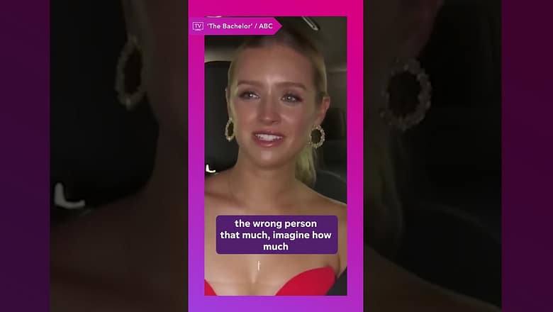 ‘Bachelor’ couple Joey and Kelsey react to Daisy’s comments during final rose ceremony #Shorts