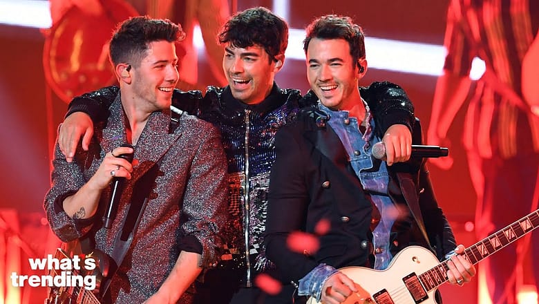 ‘Bluey’ RESPONDS to Jonas Brothers