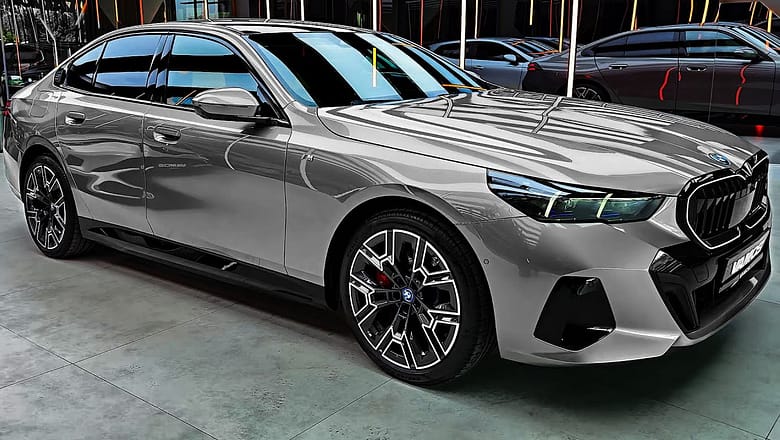 BMW i5 (2024) – Absolutely Perfect Sedan!